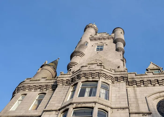 Castle Penthouse