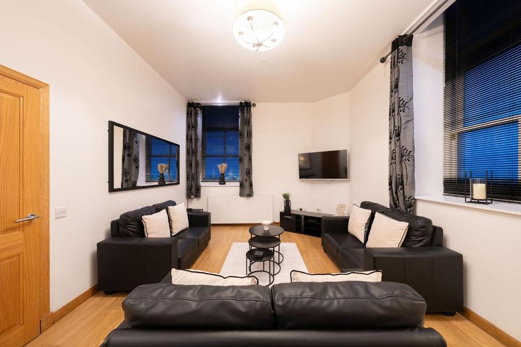 Apartment Castle Penthouse Aberdeen