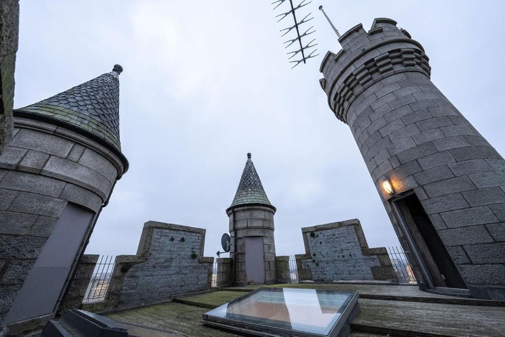 Castle Penthouse Aberdeen