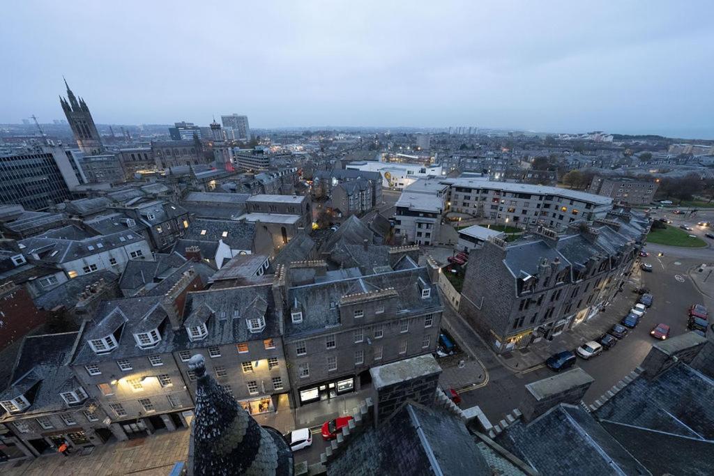 Castle Penthouse Aberdeen