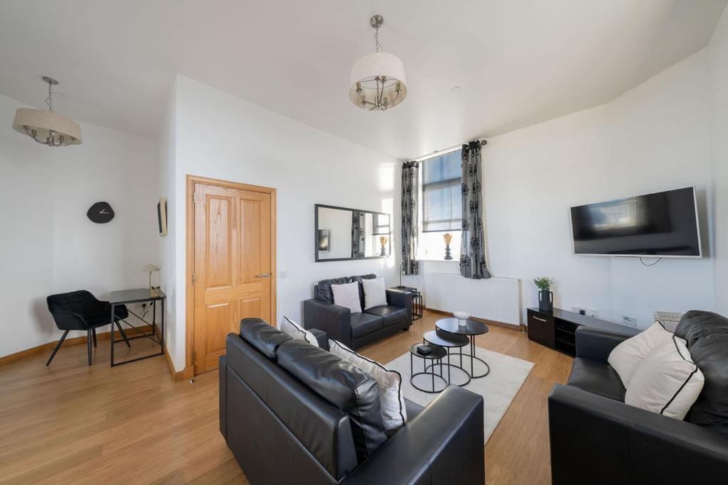 Castle Penthouse Apartment *