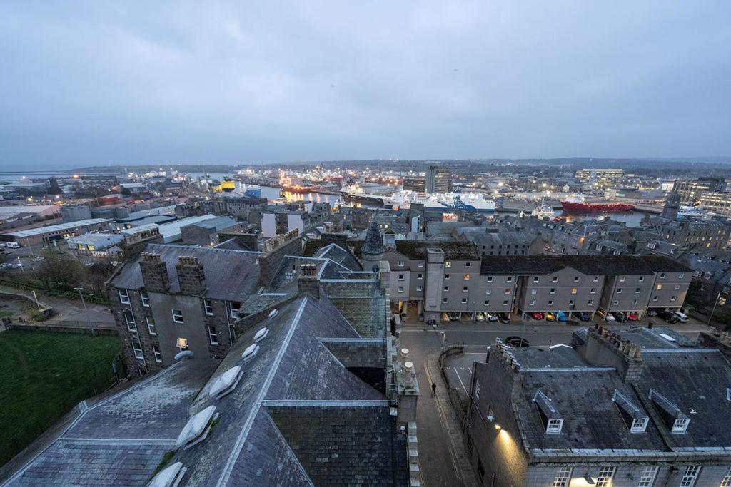 Castle Penthouse Apartment